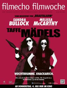 FILM-ECHO FILMWOCHE magazine side cover Issue 21 25 May 2013