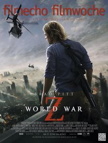 FILM-ECHO FILMWOCHE magazine side cover Issue 22 1 June 2013