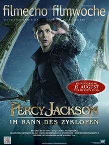 FILM-ECHO FILMWOCHE magazine side cover Issue 25 21 June 2013