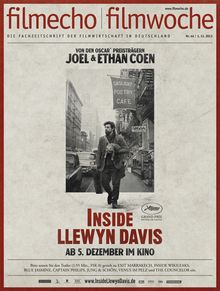 FILM-ECHO FILMWOCHE magazine side cover Issue 44 1 November 2013