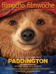 FILM-ECHO FILMWOCHE magazine side cover Issue 29 17 July 2014