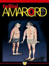 FELLINI AMARCORD magazine side cover Issue 3-4 November/December 2009