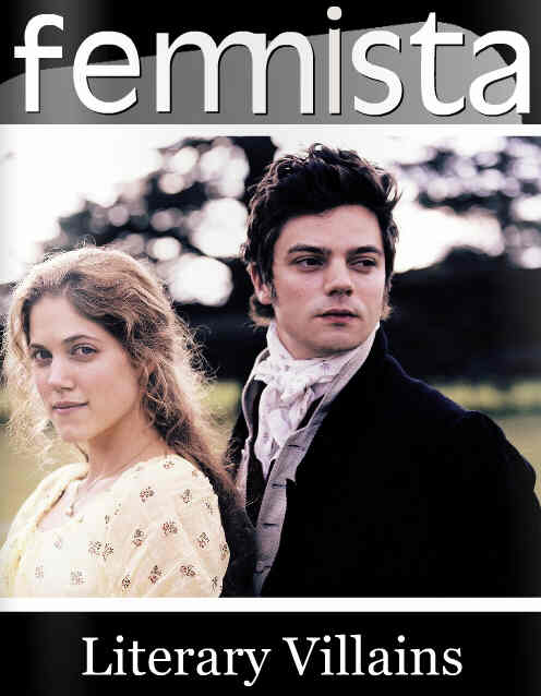 FEMNISTA magazine side cover September/October 2013