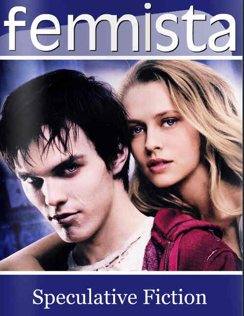 FEMNISTA magazine side cover October 2013