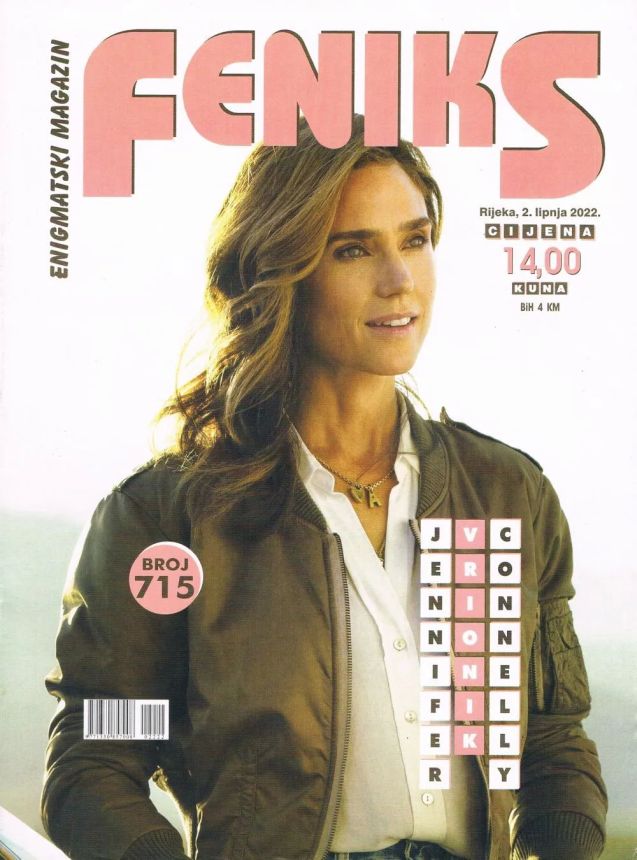 FENIKS magazine side cover Issue 715 2 June 2022