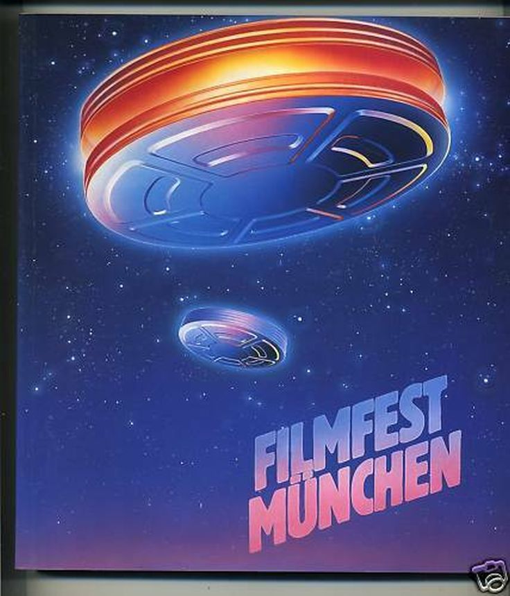 FILMFEST MUNCHEN magazine side cover   1988