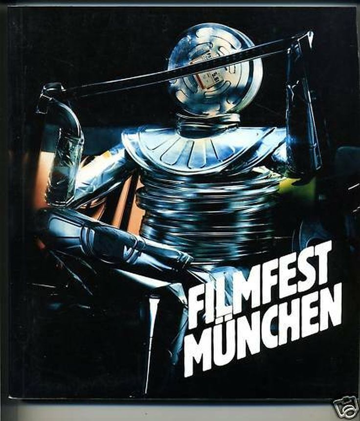 FILMFEST MUNCHEN magazine side cover   1989
