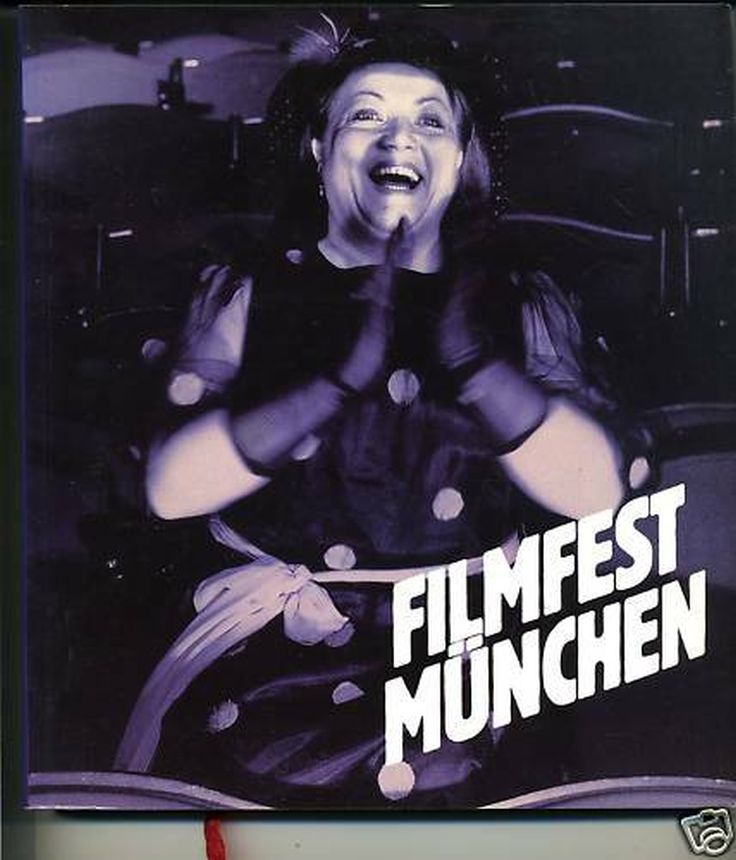 FILMFEST MUNCHEN magazine side cover   1990
