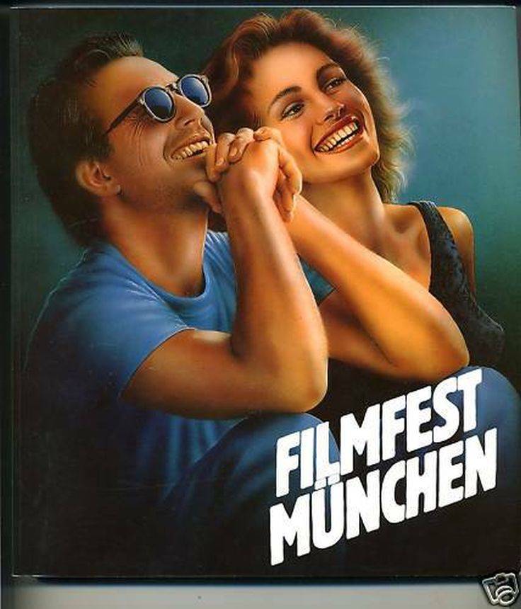 FILMFEST MUNCHEN magazine side cover   1991