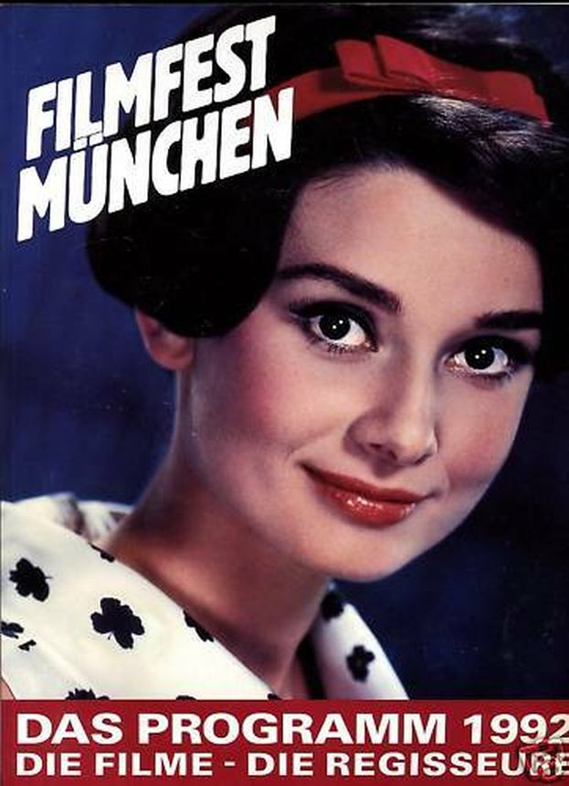 FILMFEST MUNCHEN magazine side cover   1992