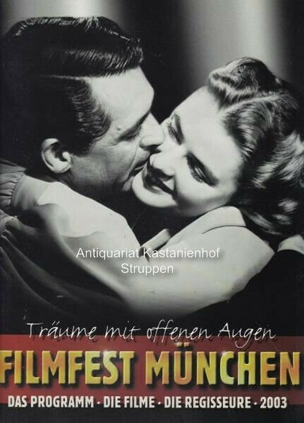 FILMFEST MUNCHEN magazine side cover   2003