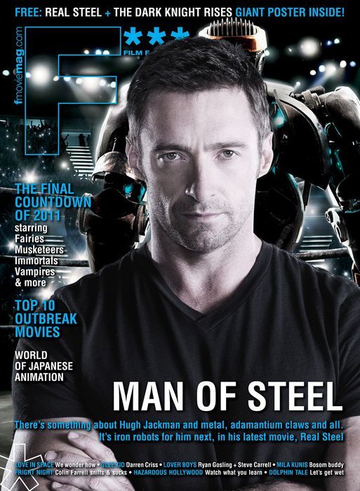 F*** magazine side cover Issue 20 September 2011