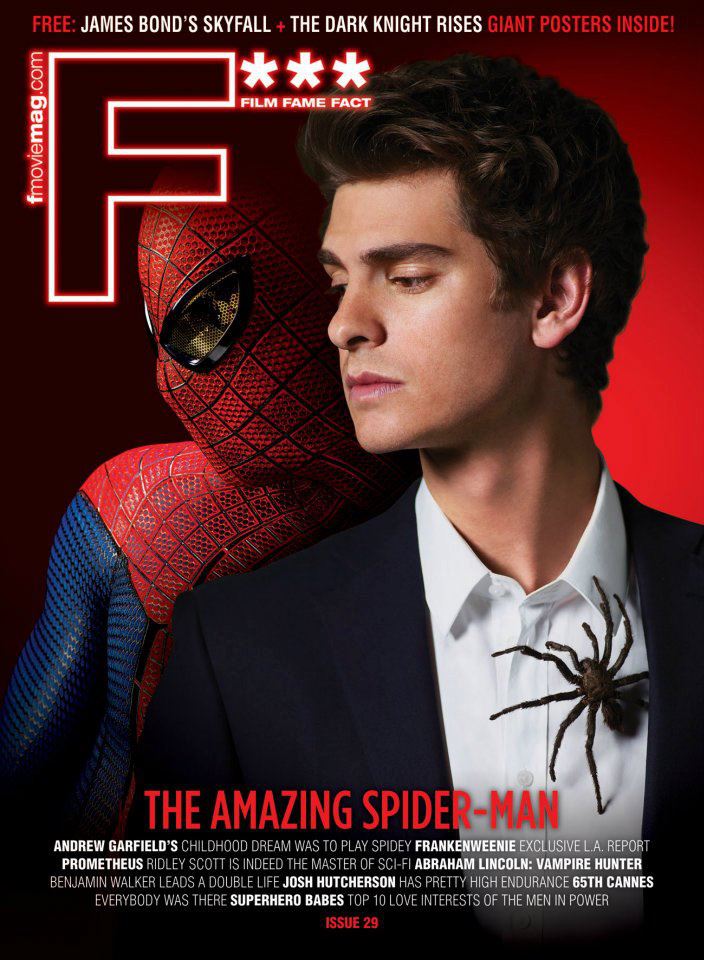 F*** magazine side cover Issue 29 June 2012