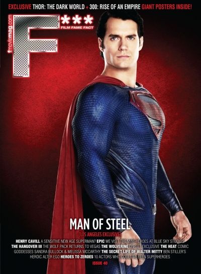 F*** magazine side cover Issue 40 May 2013