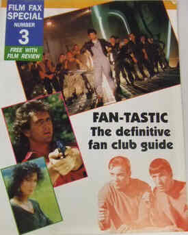 FILM FAX SPECIAL magazine side cover Issue 3  