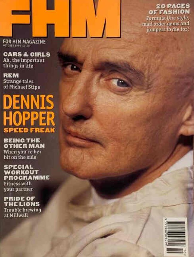 Dennis Hopper
