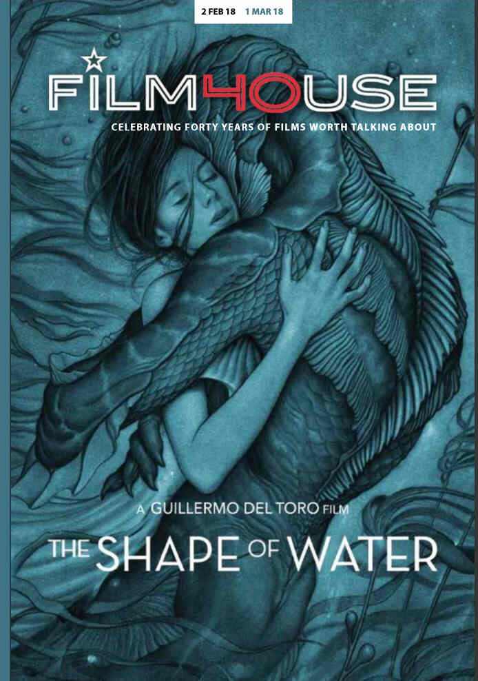 FILMHOUSE magazine side cover  February 2018