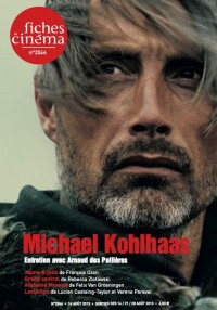 FICHES DU CINEMA | LES magazine side cover Issue 2046 14/21/28 August 2013