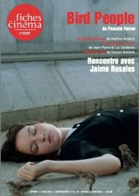 FICHES DU CINEMA | LES magazine side cover Issue 2059 7 May 2014