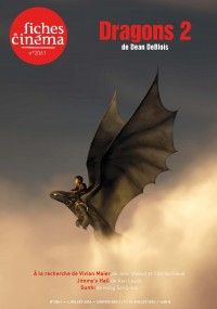 FICHES DU CINEMA | LES magazine side cover Issue 2061 2 July 2014