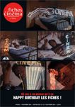 FICHES DU CINEMA | LES magazine side cover Issue 2066 15 October 2014