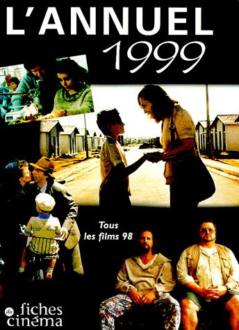 FICHES DU CINEMA | LES magazine side cover  Annual 1999 December 1998