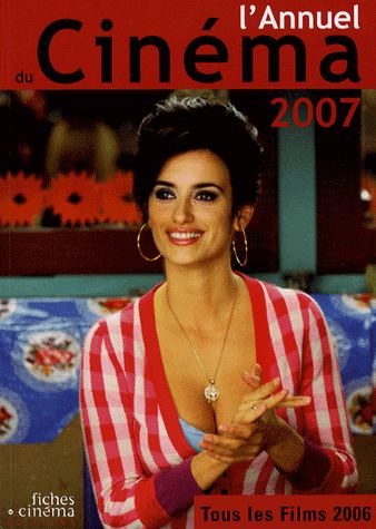 FICHES DU CINEMA | LES magazine side cover  Annual 2007 December 2006