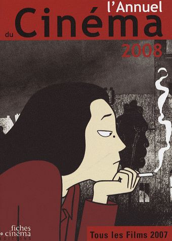 FICHES DU CINEMA | LES magazine side cover  Annual 2008 December 2007