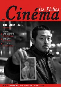FICHES DU CINEMA | LES magazine side cover Issue 2011 20/27 July/3 August 2011