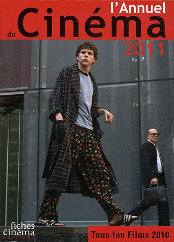 FICHES DU CINEMA | LES magazine side cover  Annual 2011 December 2010