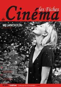 FICHES DU CINEMA | LES magazine side cover Issue 2012 10/17/24 August 2011
