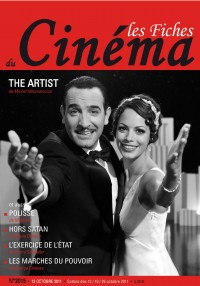 FICHES DU CINEMA | LES magazine side cover Issue 2015 12/19/26 October 2011
