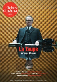 FICHES DU CINEMA | LES magazine side cover Issue 2020 25 January/1/8 February 2012