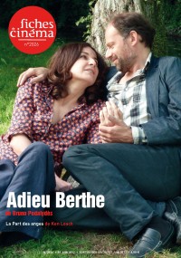FICHES DU CINEMA | LES magazine side cover Issue 2026 13/20/27 June 2012
