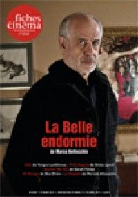 FICHES DU CINEMA | LES magazine side cover Issue 2040 27 March/3/10 April 2013
