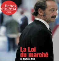 FICHES DU CINEMA | LES magazine side cover Issue 2076 June 2015