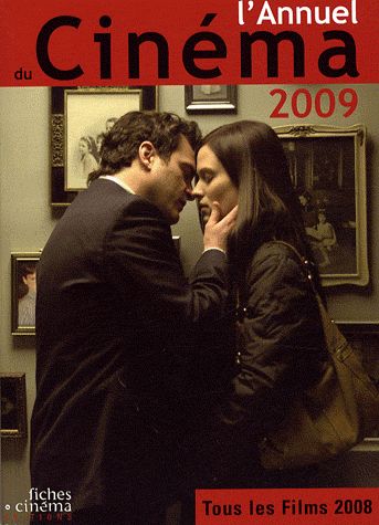FICHES DU CINEMA | LES magazine side cover  Annual 2009 December 2008