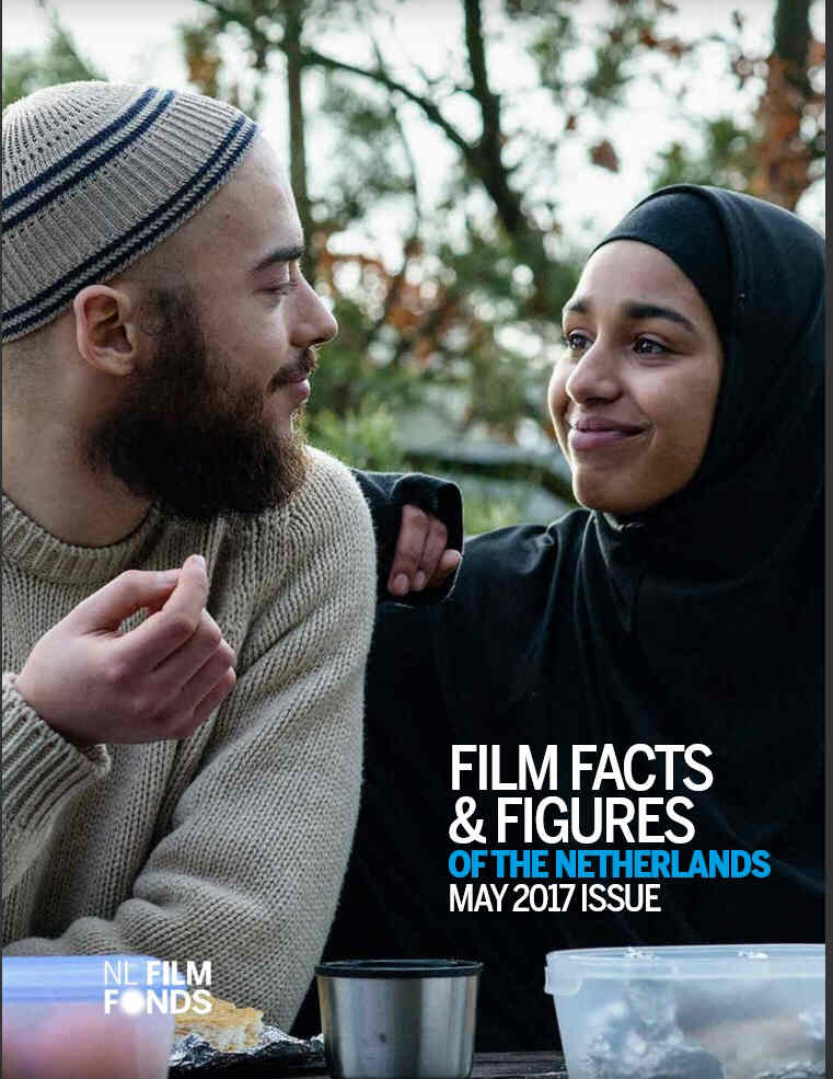 FILM FACTS AND FIGURES OF THE NETHERLANDS magazine side cover May 2017