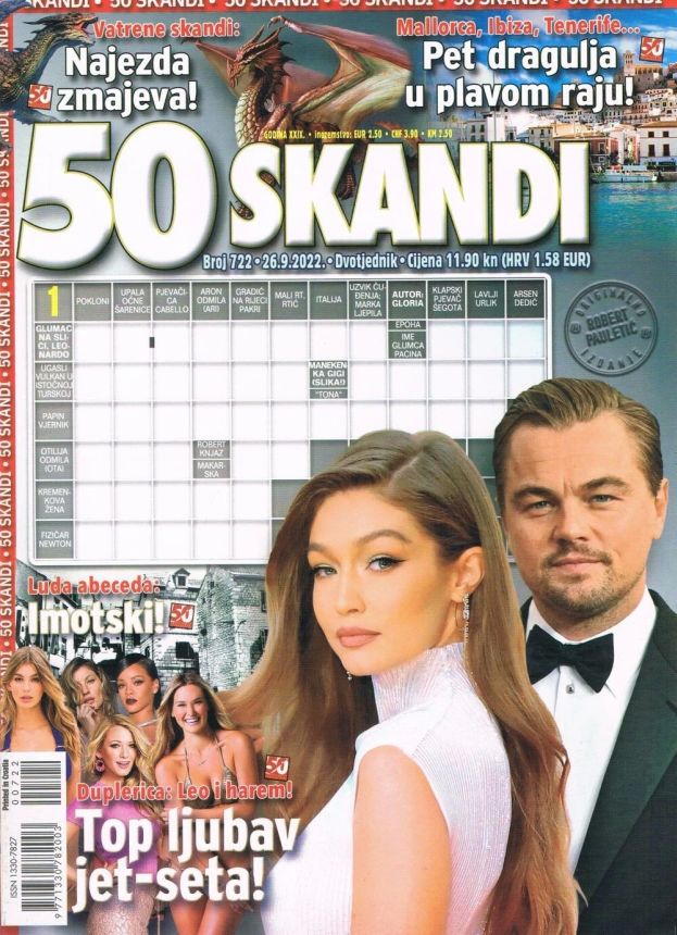 50 SKANDI magazine side cover Issue 722 26 September 2022