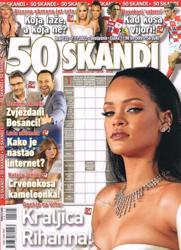 50 SKANDI magazine side cover Issue 725 7 November 2022