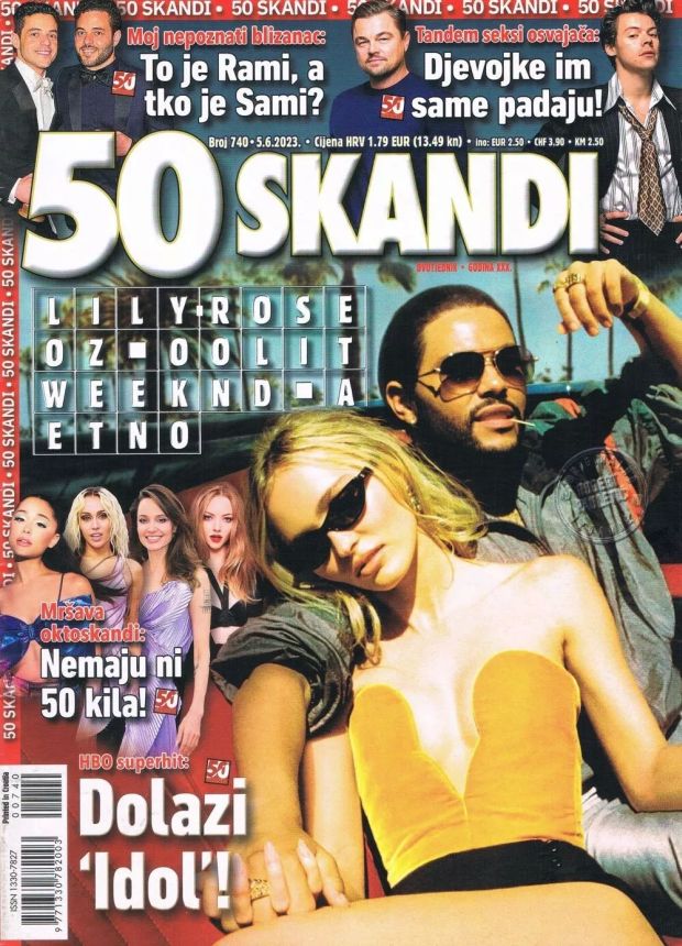 50 SKANDI magazine side cover Issue 740 5 June 2023