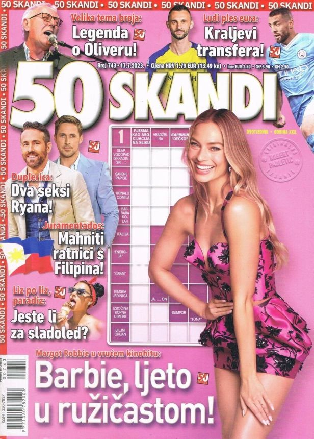 50 SKANDI magazine side cover Issue 743 17 July 2023
