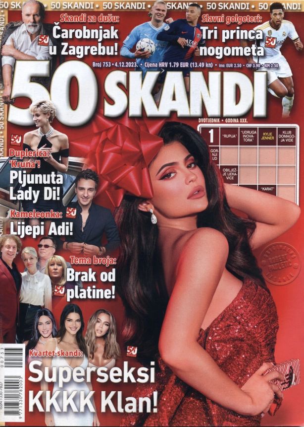 50 SKANDI magazine side cover Issue 753 4 December 2023