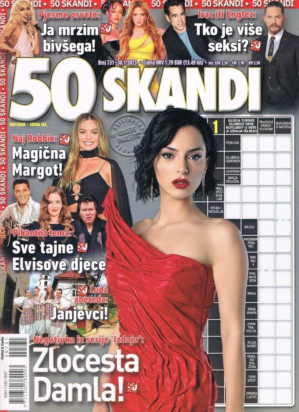 50 SKANDI magazine side cover Issue 731   2023
