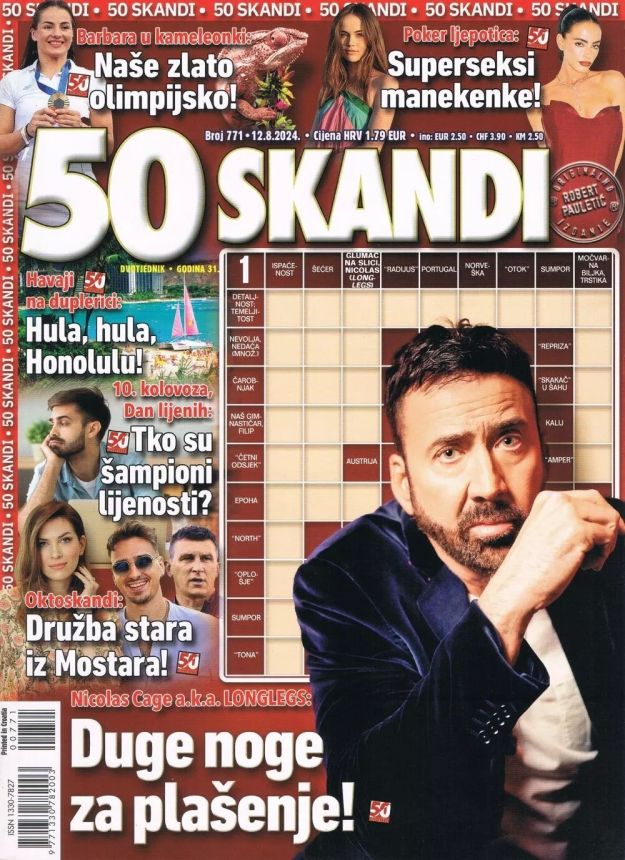 50 SKANDI magazine side cover Issue 771 12 August 2024