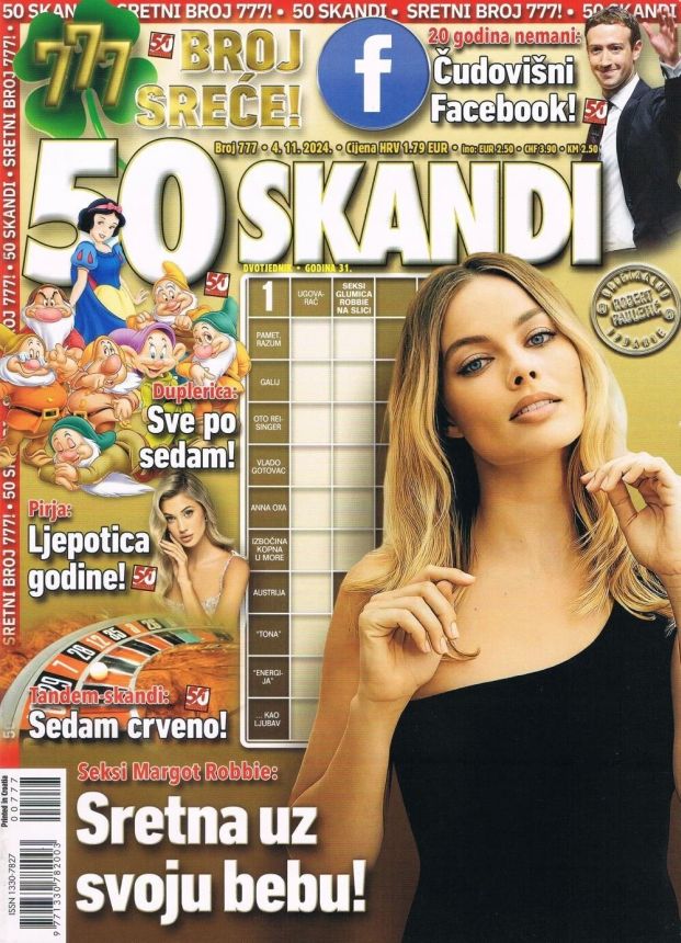 50 SKANDI magazine side cover Issue 777 4 November 2024