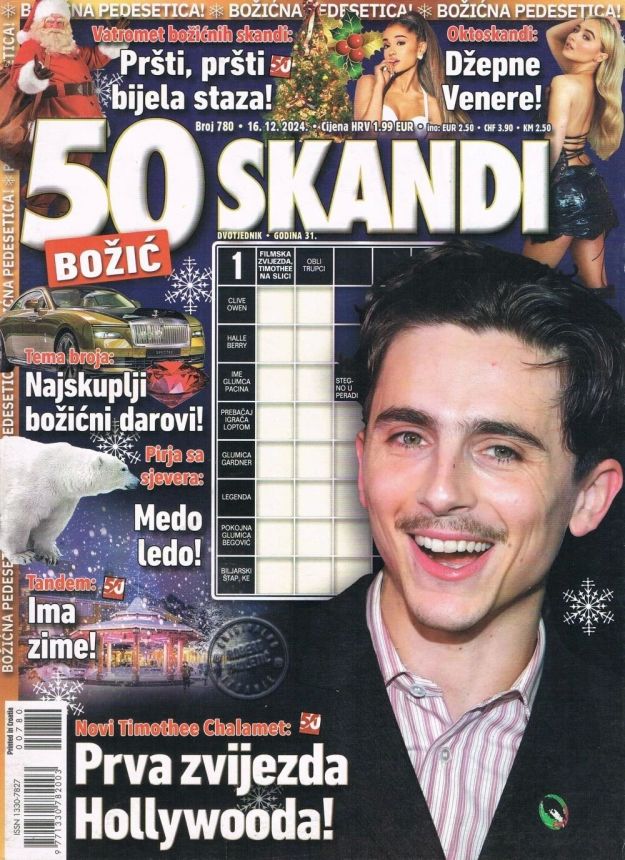 50 SKANDI magazine side cover Issue 780 16 December 2024