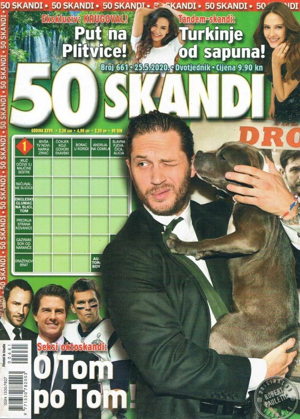 50 SKANDI magazine side cover Issue 661 25 May 2020