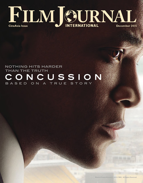 FILM JOURNAL INTERNATIONAL magazine side cover December 2015