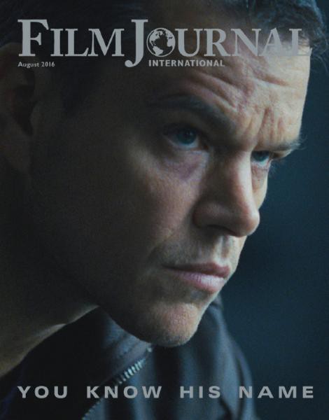 FILM JOURNAL INTERNATIONAL magazine side cover August 2016